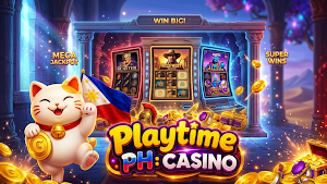 Playtime Ph:Casino Screenshot 1
