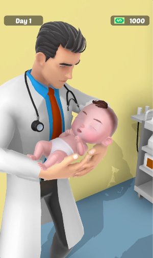 Momlife Simulator Screenshot 0