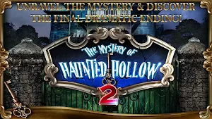 The Mystery of Haunted Hollow 2: Escape Games Screenshot 0