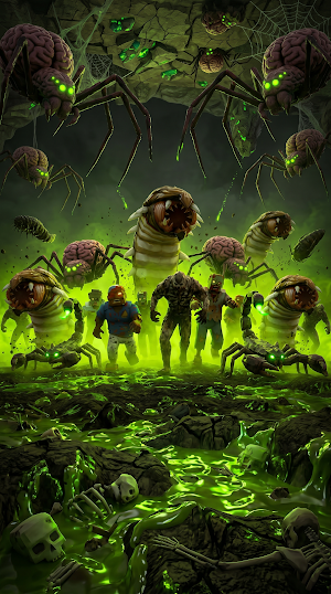 Purge Protocol Screenshot 3