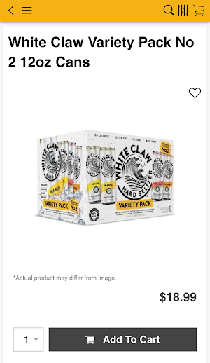 Olney Beer & Wine Screenshot 3