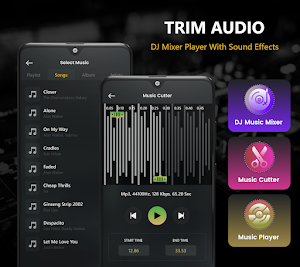 DJ Music Mixer & Drum Pad Screenshot 3