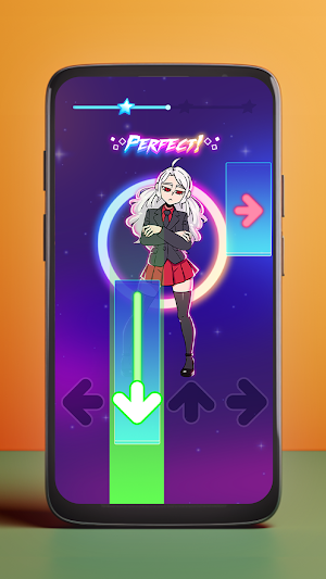 Dancing Paper Screenshot 1