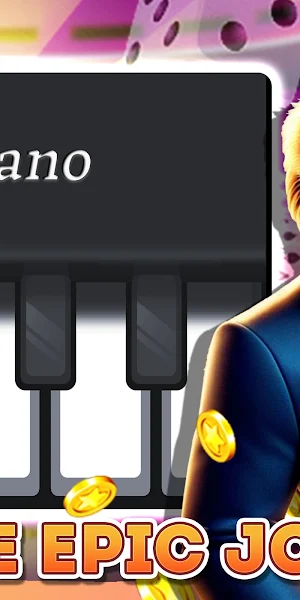 Melody 777 fingertips Screenshot 2