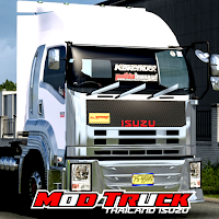 Mod Truck Thailand Isusu