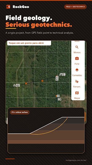RockGeo Screenshot 0