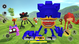Shooter Playground Sandbox Mod Screenshot 3