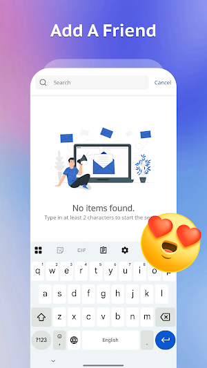 Emoji Messages SMS Screenshot 2