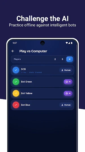 Ludo Arena: Multiplayer Game Screenshot 1