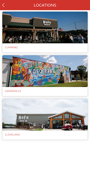 NoFo Brew Co Screenshot 3
