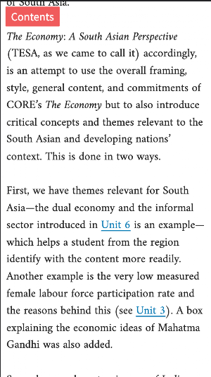The Economy South Asia by CORE Screenshot 2