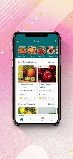 TatbiqIT Flutter eCommerce App Screenshot 0