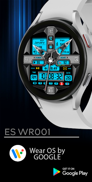 ES WR001 Screenshot 1