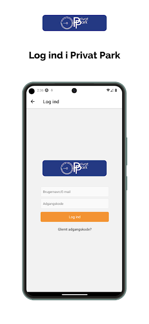 Privat Park Screenshot 3