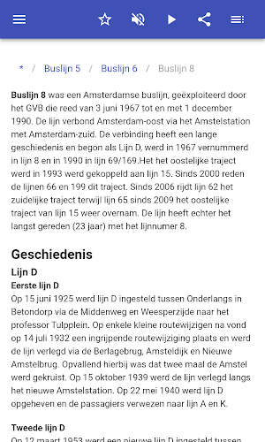 Bussen in Nederland Screenshot 1