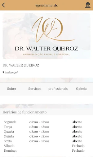 DR. WALTER QUEIROZ Screenshot 0