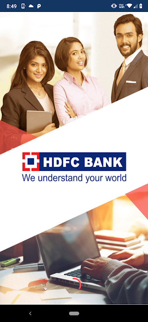 HDFC BANK Mpower Learning App Screenshot 0