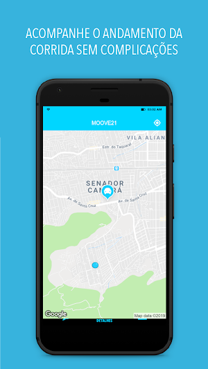 MOOVE21 Screenshot 1