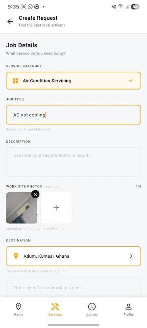 MyShop Screenshot 3