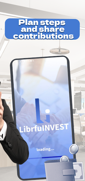 Librfuinves Screenshot 1