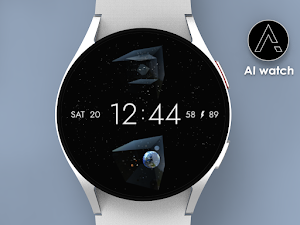 AIwatch Dual CUBE Screenshot 0