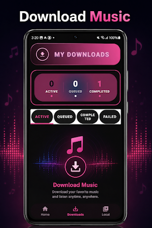 NewPipè Mp3 Mp4 Downloader Screenshot 3