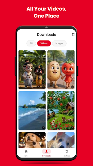 PinSave- Pinterest Downloader Screenshot 1