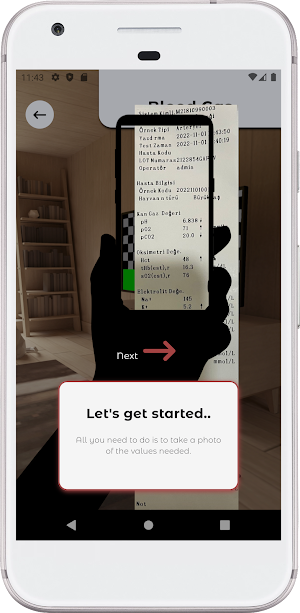 Vet Kan Gazı - Sıvı Tedavisi Screenshot 1