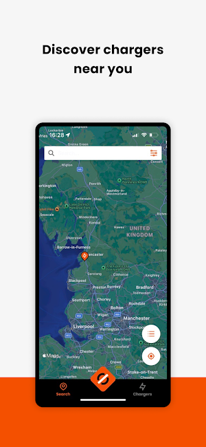 Mobilize Go Screenshot 3