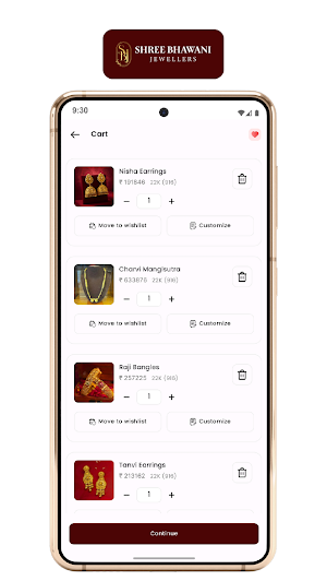 Shree Bhawani Jewellers Screenshot 3