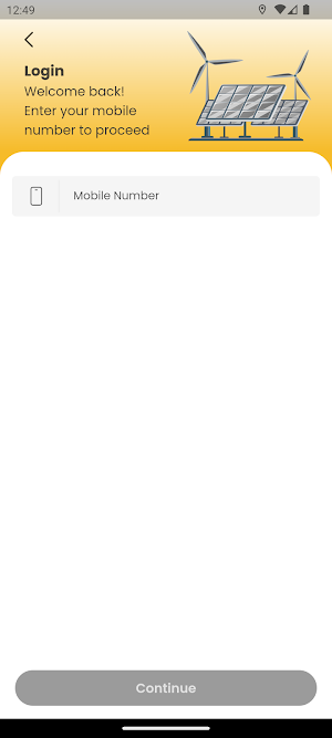 Amshuman Customer Screenshot 1