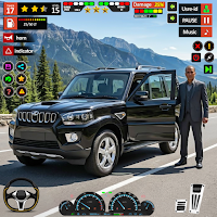Jeep Driving Simulator Game