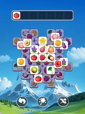 Mahjong - Tile Triple Match Screenshot 1