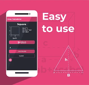 Area Calculator Lite Screenshot 1