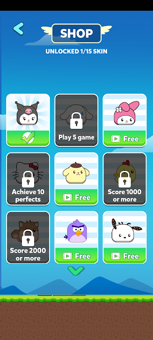 Stacky Kuromi Screenshot 1