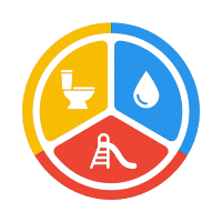 HappyStop: Play, Toilet, Water