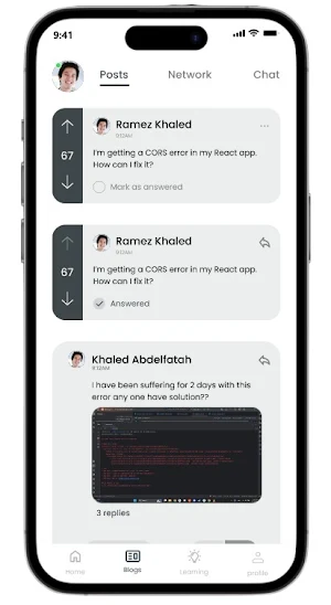 IntervYou Screenshot 2