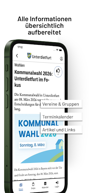 Unterdietfurt Screenshot 3