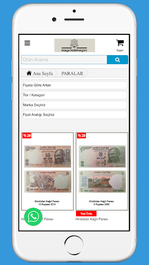 Maya Koleksiyon Screenshot 1
