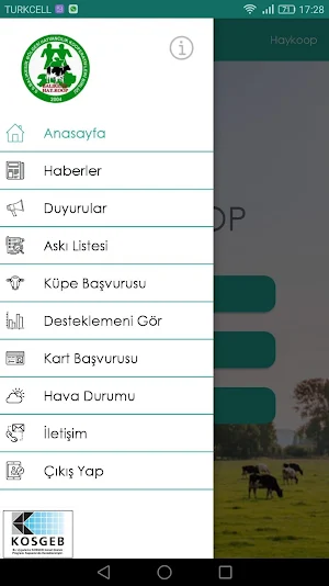 Haykoop Screenshot 2