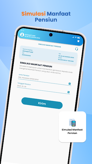 DAPEN BANK BJB MOBILE Screenshot 2