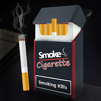 Cigarette Box Lock Screen