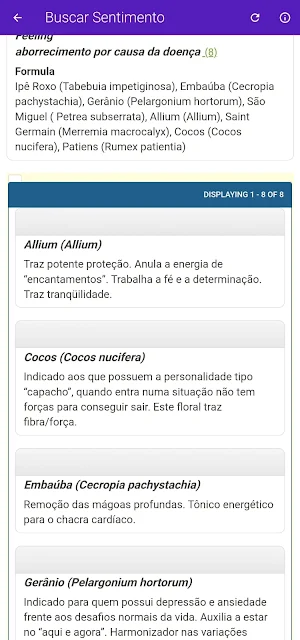 Florais de Saint Germain BETA Screenshot 2