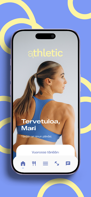Athletic by Laura Screenshot 0