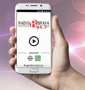 Radio Brava FM 94.3 - Rio Cuar Screenshot 1