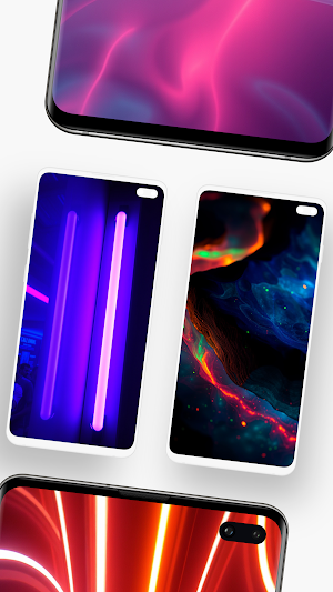 Neon Wallpapers Screenshot 1