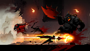 Shadow Knight Arena: Online Fighting Game Screenshot 0