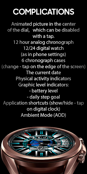 Cesar Royal Watch by PontON Screenshot 2