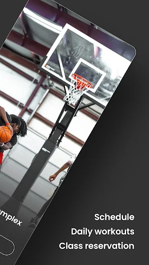 Evolution Sports Complex Screenshot 1