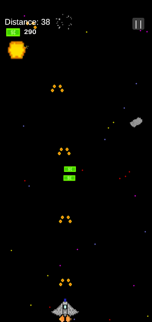 Space Fighters 2D Screenshot 3